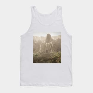 Giant Shrines Tank Top